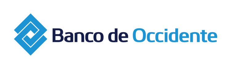 Logo Banco de Occidente